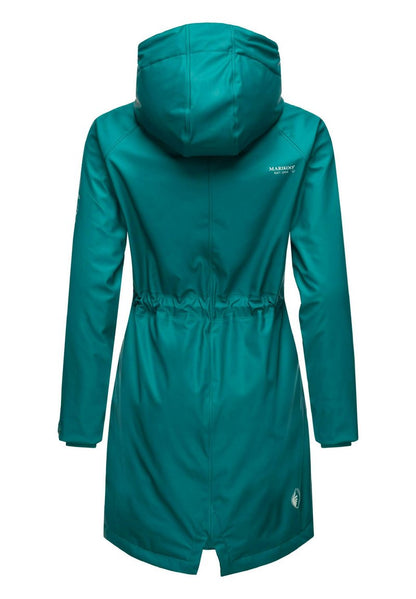 Marikoo DANCING UMBRELLA - Regenjacke / Wasserabweisende Jacke - Dark Green