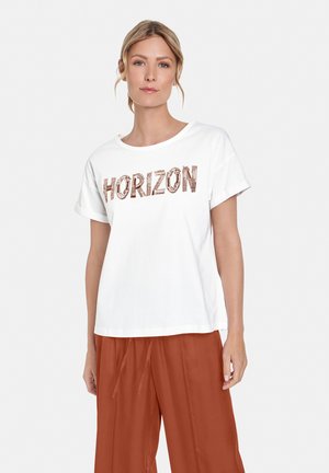 CARTOON Freizeitkleid - Dunkelgrün