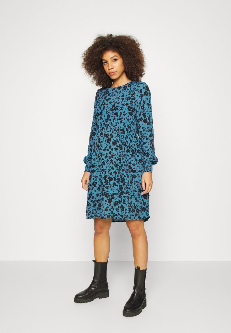 Seraphine KIKI - Freizeitkleid - Blue