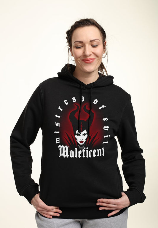 Henry Tiger MALEFICENT MISTRESS OF EVIL MAL - Kapuzenpullover - Black