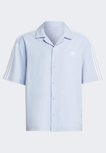 Adidas Originals CLASSICS - Hemd - Blue Dawn