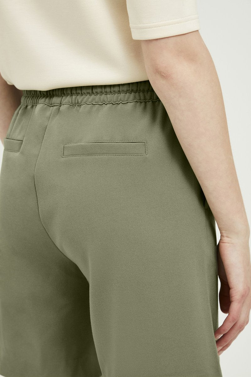 B.young BYDANTA - Shorts - Oil Green