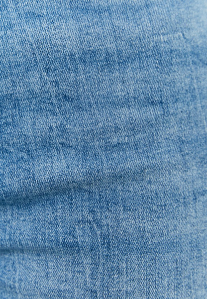  STONE WASHED SKINNY JEANS - Jeans Skinny Fit - Blue