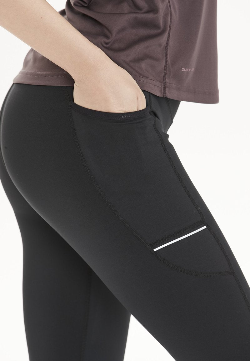 Endurance Tights - Black