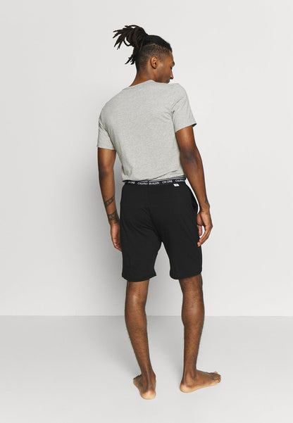 CALVIN KLEIN UNDERWEAR ONE SLEEP - Nachtwäsche Hose - Black
