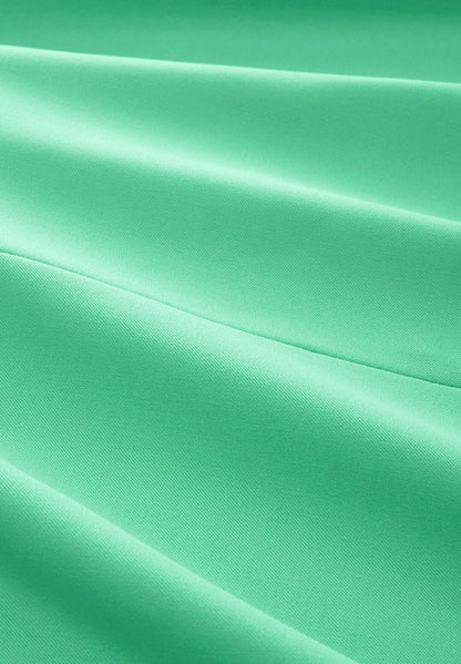 TOM TAILOR Denim MODERN - Kurzmantel - Strong Green