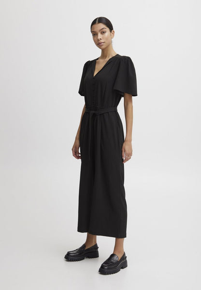 ICHI IHGITTY JS3 - Jumpsuit - Black