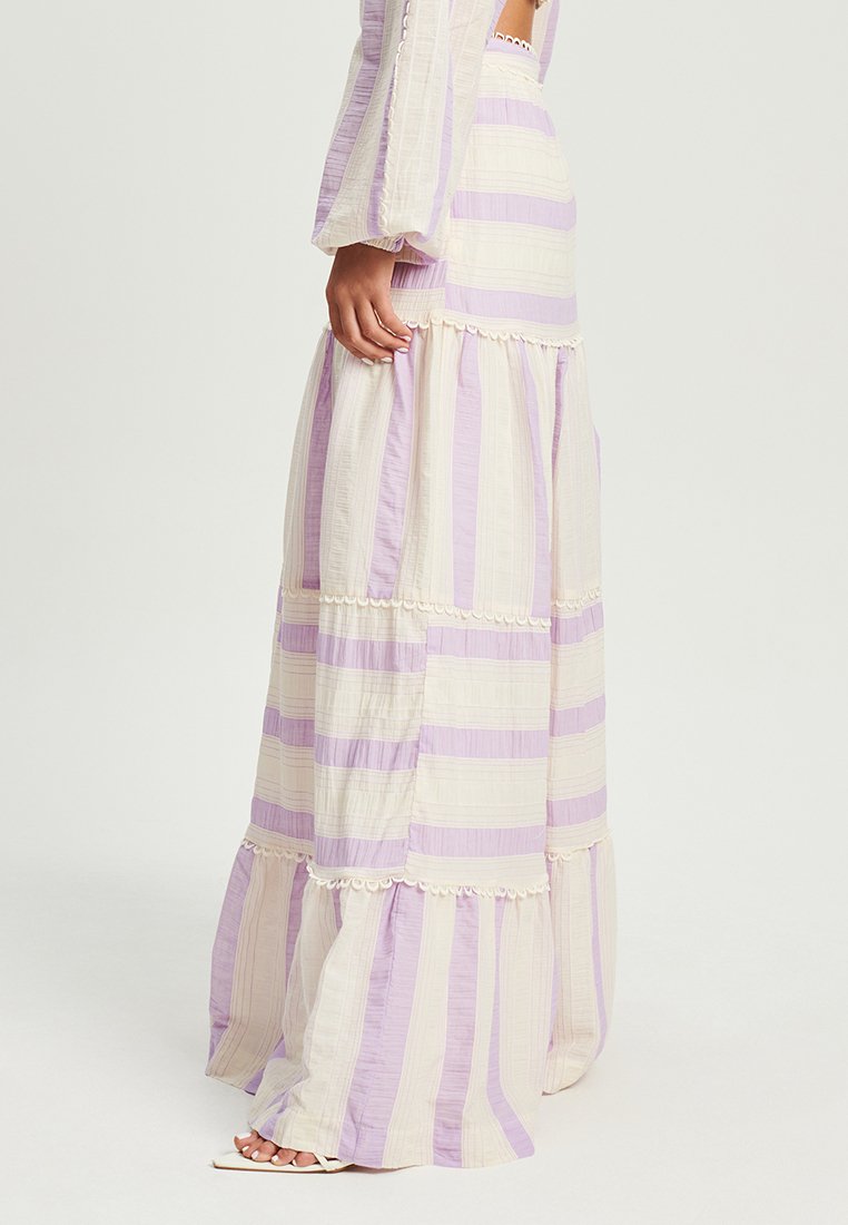  MEL - Maxirock - Lilac Stripe