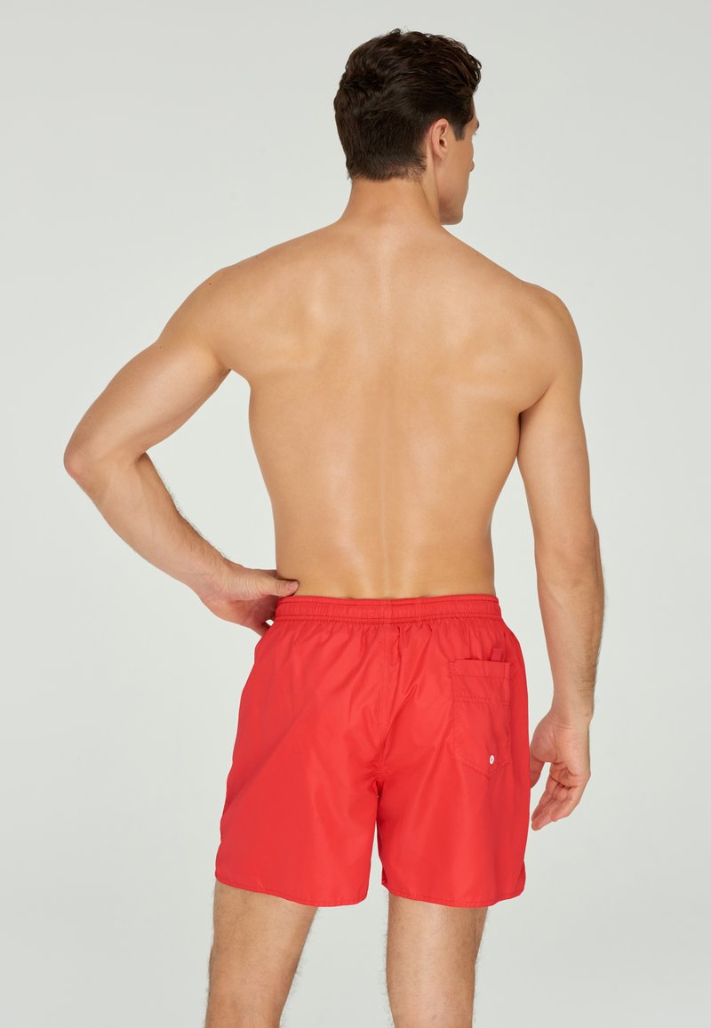  Badeshorts - Red
