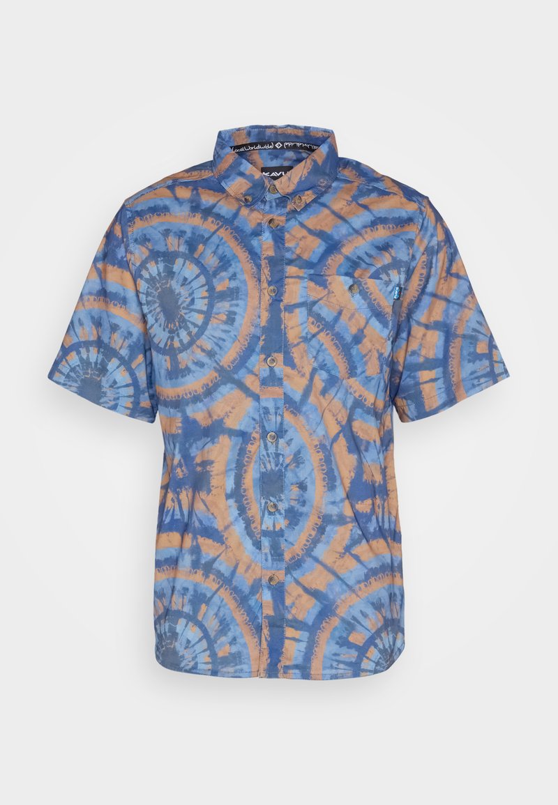 KAVU RIVER - Hemd - Multi-coloured