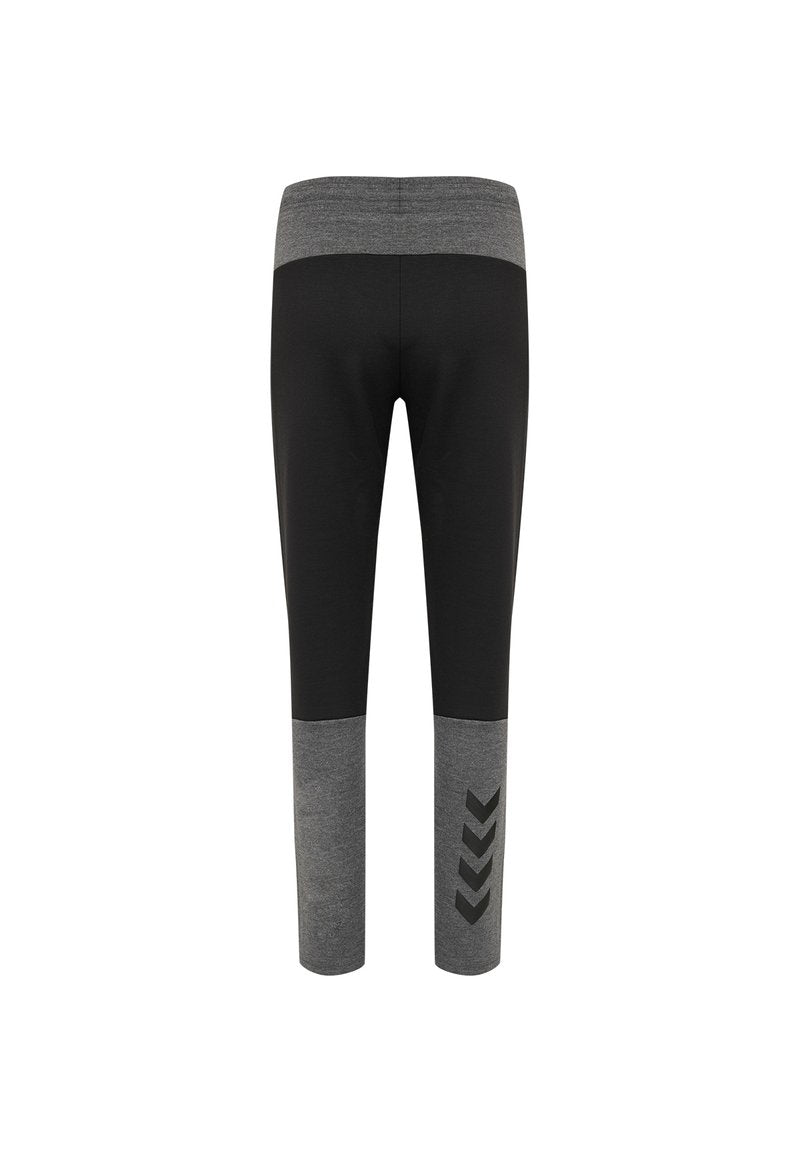 Hummel TAPERED - Jogginghose - Black