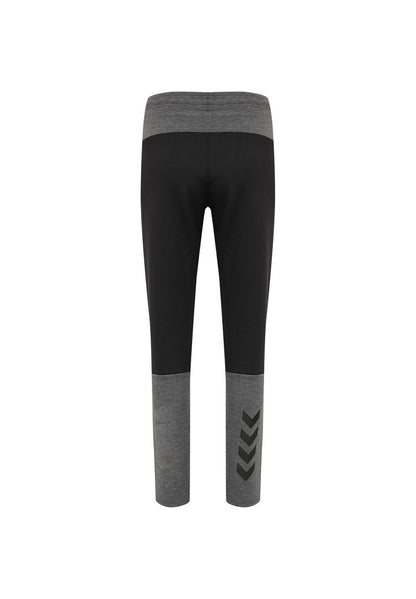Hummel TAPERED - Jogginghose - Black