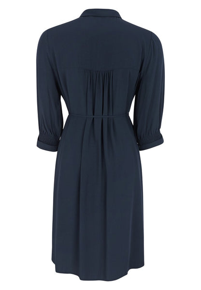 Soft Rebels Blusenkleid - Total Eclipse