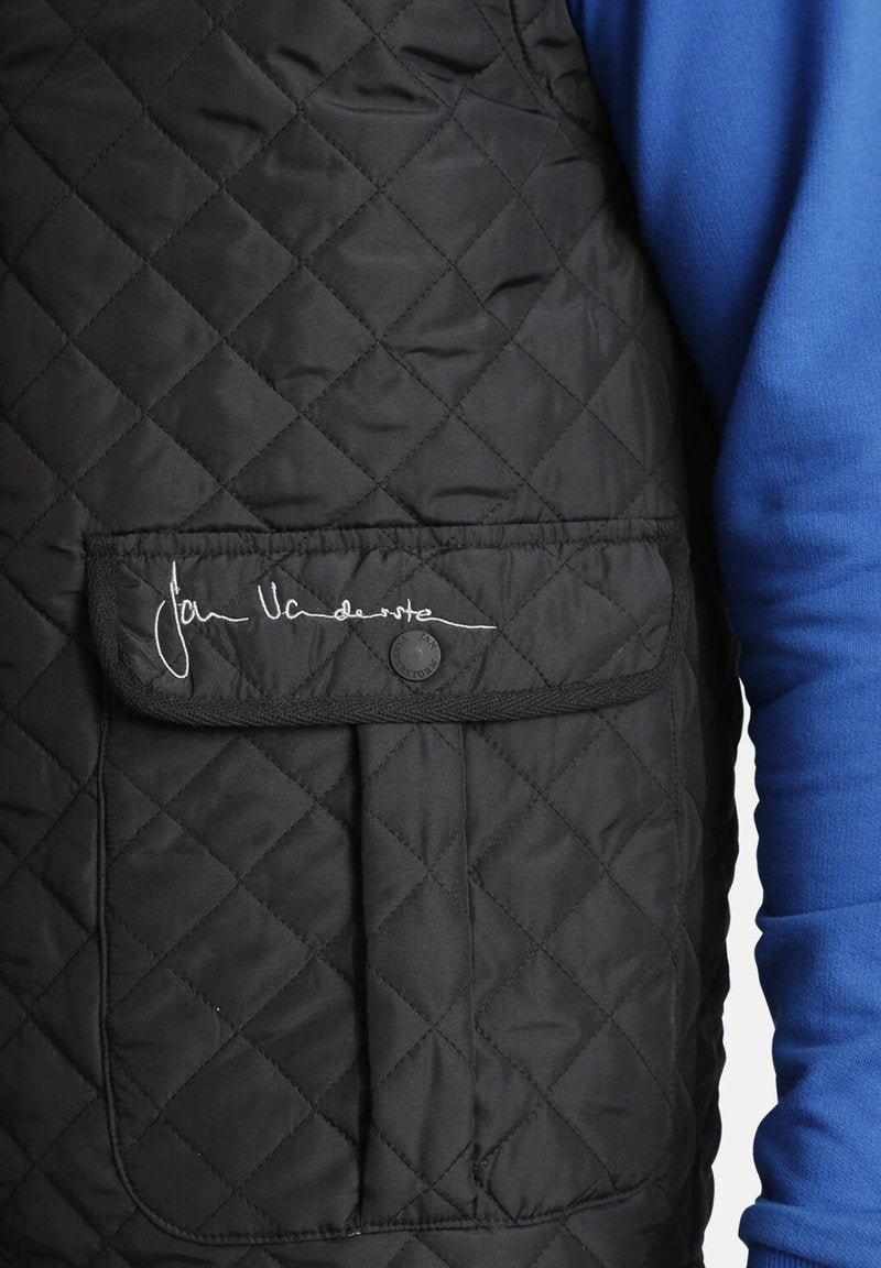  RODEWIN - Weste - Black