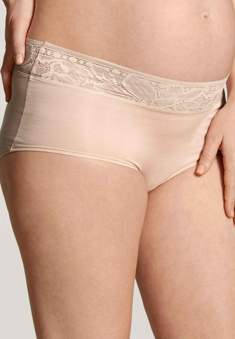Calida Panties - Lace Parfait Pink