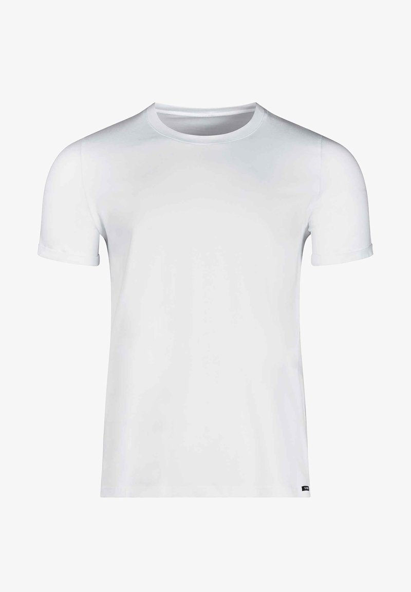 Skiny Nachtwäsche Shirt - Black