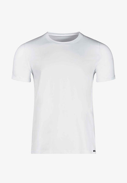 Skiny Nachtwäsche Shirt - Black