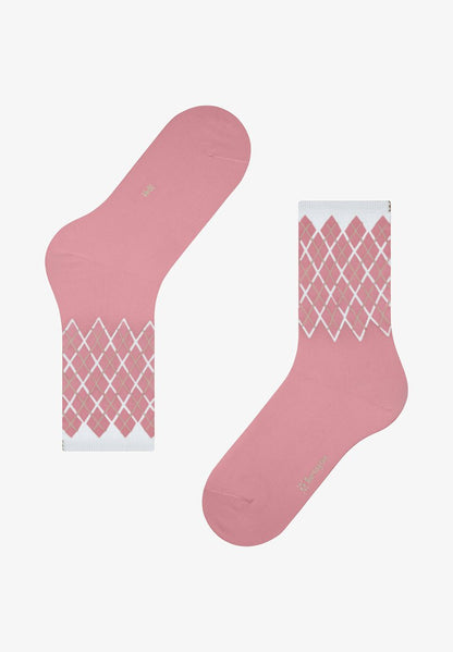 Burlington MAYFAIR - Socken - Light Grey