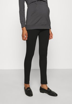  LILLIAN - Leggings - Hosen - Black