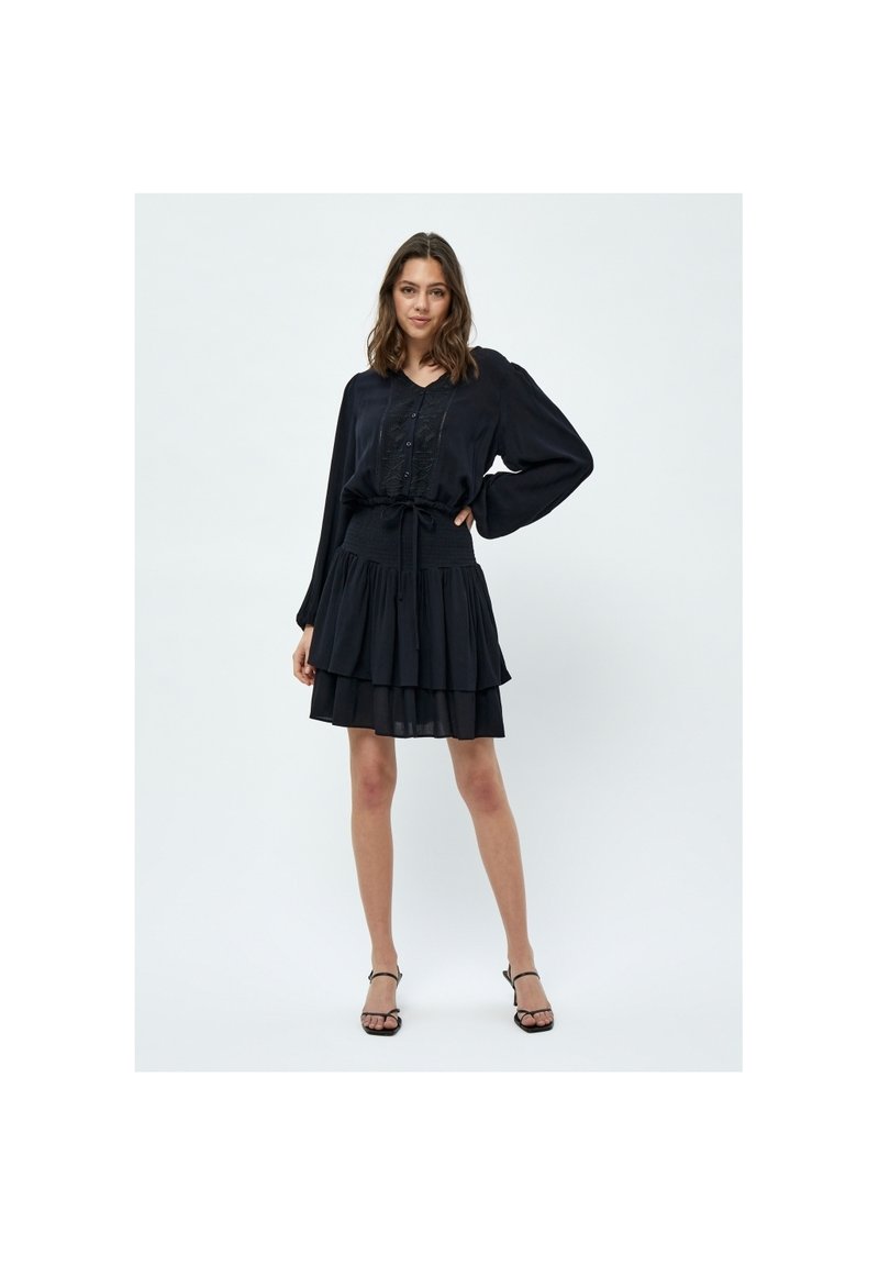 DESIRES Freizeitkleid - Black