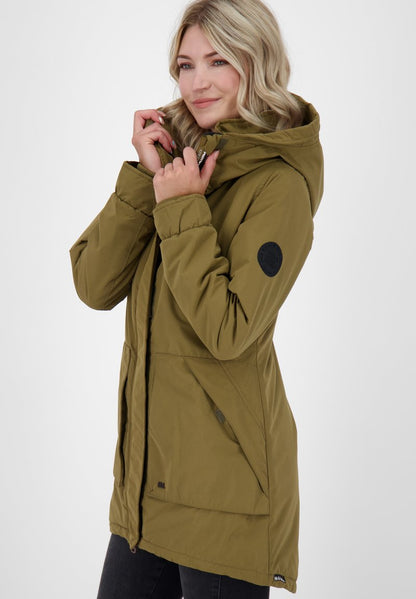  FLORAAK - Parka - Balsam