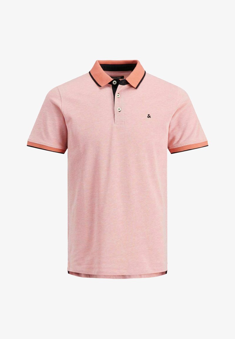Jack & Jones JJEPAULOS - Poloshirt - Black