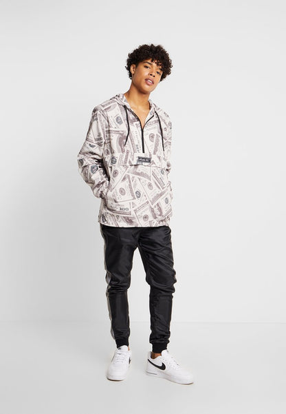  MISTER TEE DOLLAR - Windbreaker - Sand