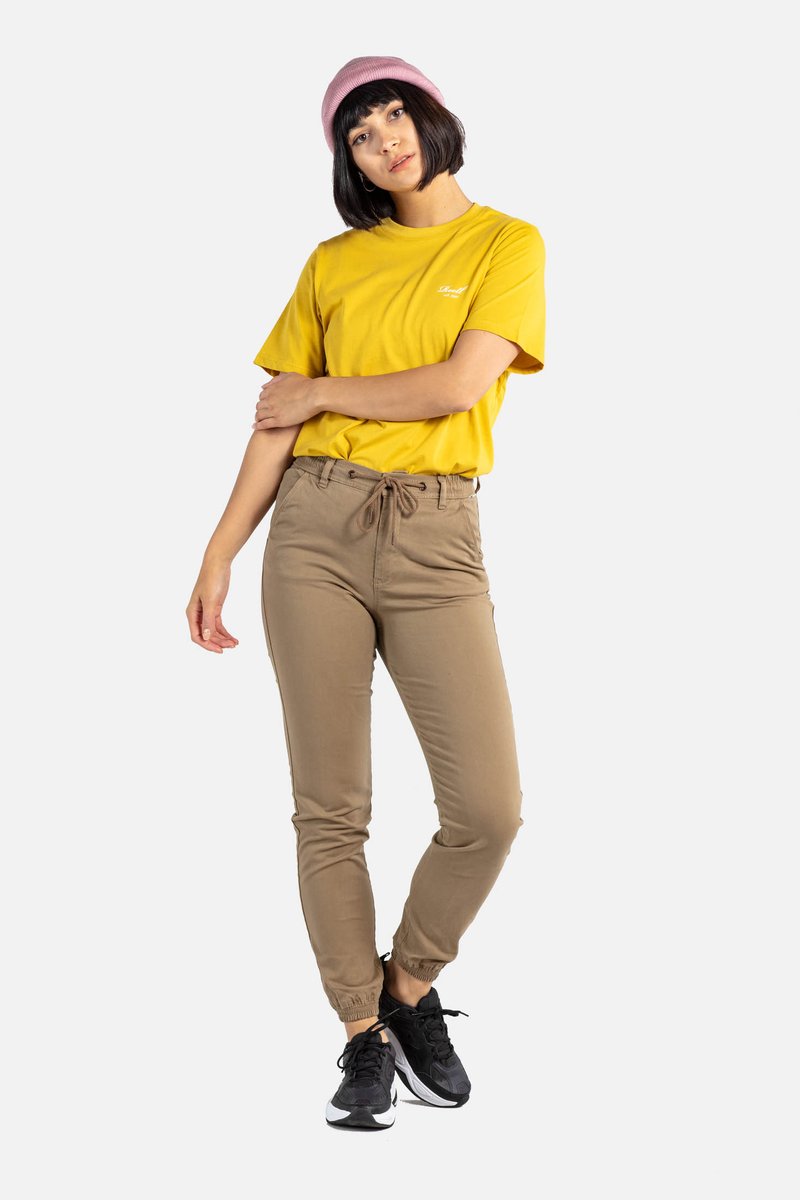 Reell REFLEX WOMEN - Jogginghose - Dark Sand