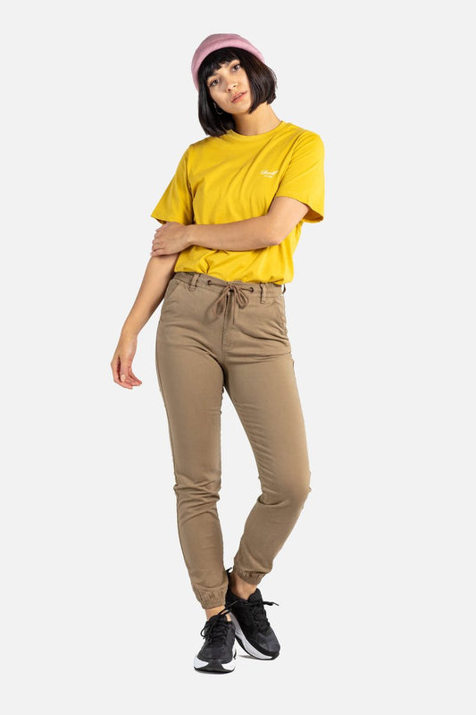 Reell REFLEX WOMEN - Jogginghose - Dark Sand