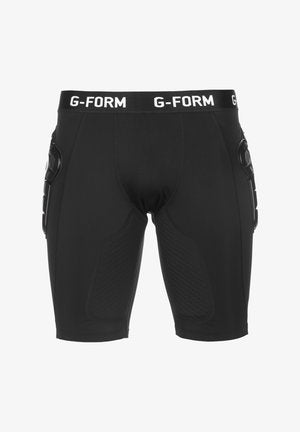 OUTFITTER OCEAN FABRICS TAHI KEEPER PADDED UNDERPANTS - Shorts - Black Beauty