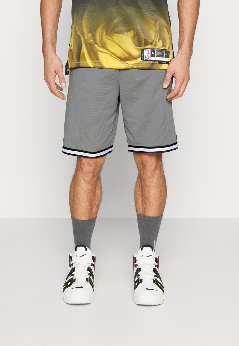Nike Performance Kurze Sporthose - Cool Grey/black