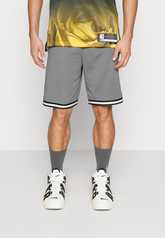 Nike Performance Kurze Sporthose - Cool Grey/black
