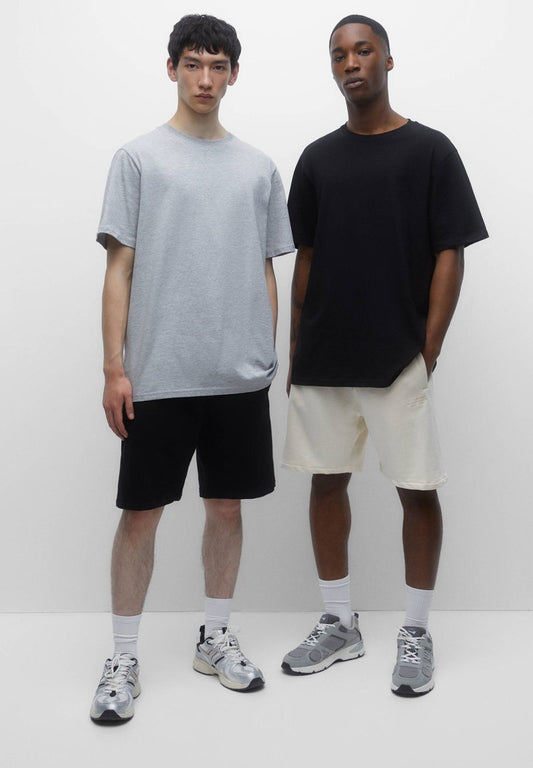 PULL & BEAR 2 PACK JOGGER - Jogginghose - Beige