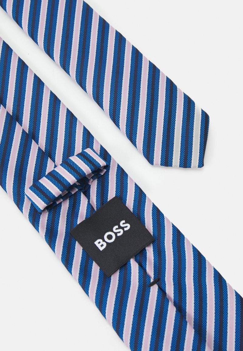 Boss TIE - Krawatte - Light/pastel Pink