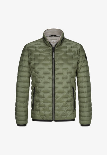 MILESTONE MSSALVADOR - Winterjacke - Hell Beige