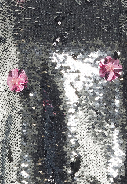 Custommade ORIANA - Bluse - Silver
