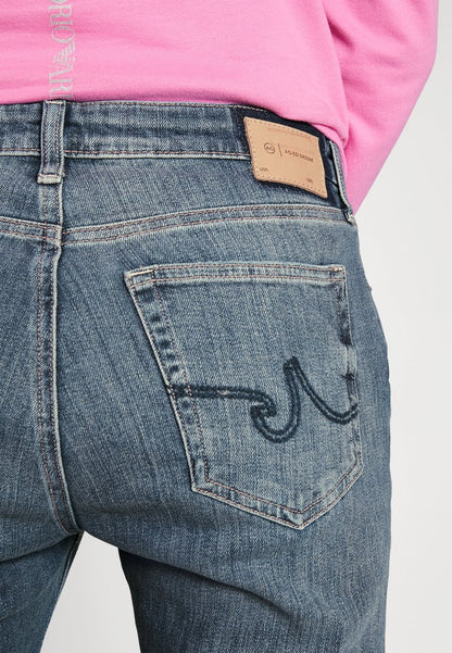 AG Jeans MARI - Jeans Slim Fit - Light Blue