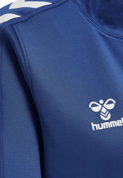 Hummel HML CORE XK POLY - Trainingsjacke - True Blue