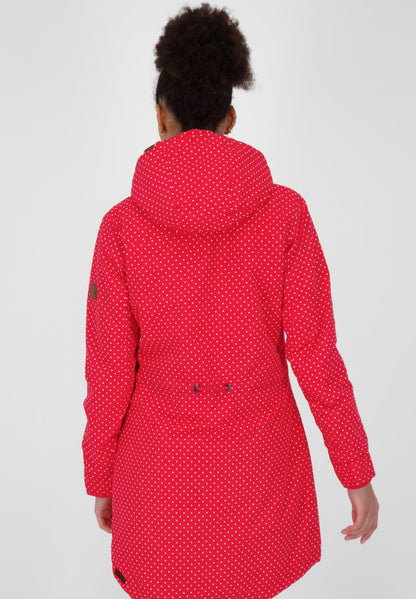  CHARLOTTEAK B - Wintermantel - Fuchsia