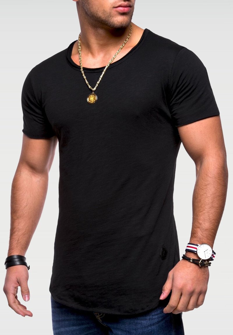  MTVIC - T-Shirt Basic - Navy