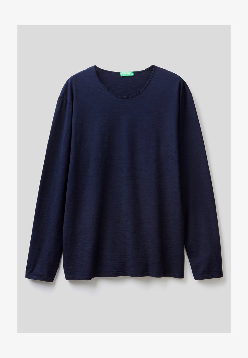 United Colors Of Benetton Langarmshirt - Green