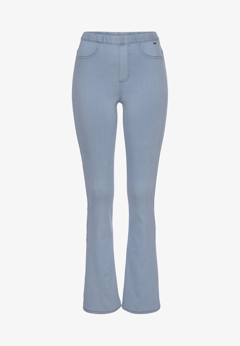 Buffalo Jeggings - Hellblau-jeans