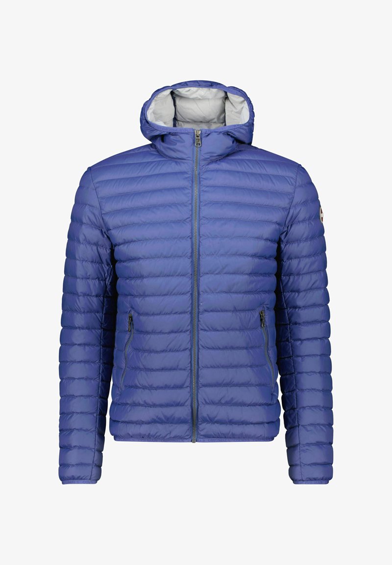 Colmar Originals GIACCHE PIUMA UOMO - Daunenjacke - Blue
