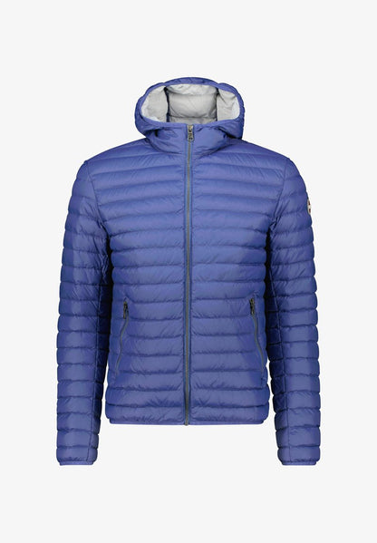 Colmar Originals GIACCHE PIUMA UOMO - Daunenjacke - Blue