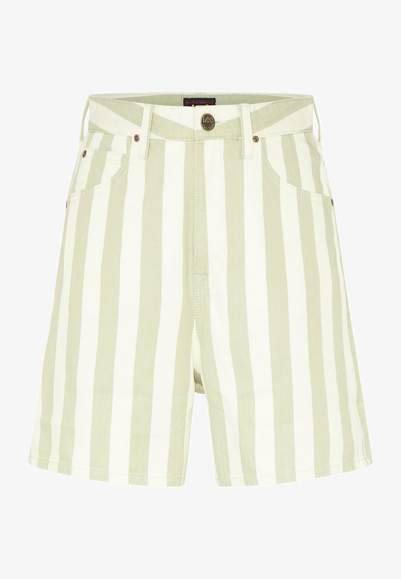 Shorts - Striped Marlee