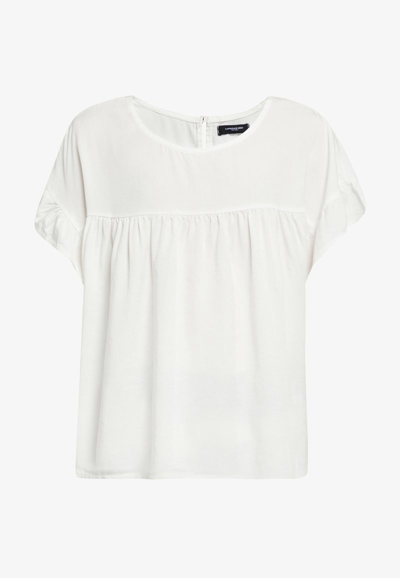  Bluse - Ecru