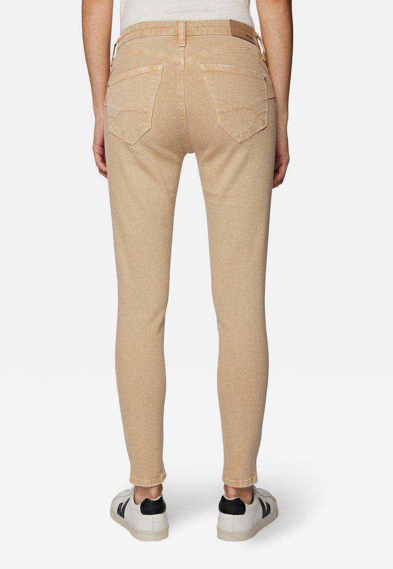 Mavi ADRIANA - Jeans Skinny Fit - Ginger Root Colored