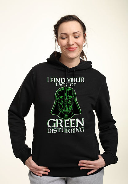 Henry Tiger STAR WARS VADER PATROL - Kapuzenpullover - Black
