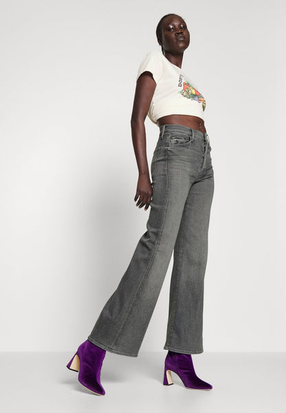 MOTHER THE TOMCAT ROLLER - Jeans Bootcut - Digging Up Dirt