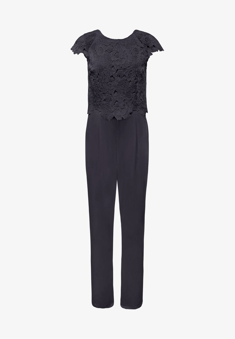 APART OVERALL - Jumpsuit - Navy